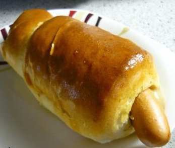  Hot-dog kifli, Limara